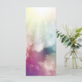 Carte Nuages magiques (Debout devant)