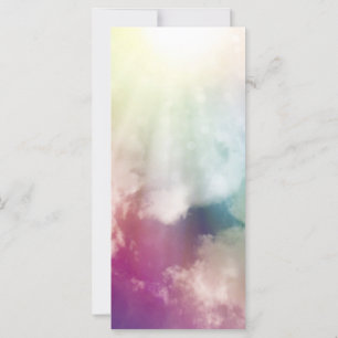 Carte Nuages magiques