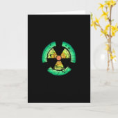 Carte Nucléaire (Fleur jaune)