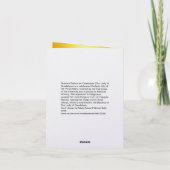 Carte Nuestra Señora de Guadalupe (Dos)