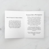 Carte Nuestra Señora de Walsingham (Intérieur)