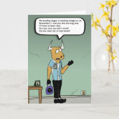 Carte Nuit de Bowling League (Fleur jaune)