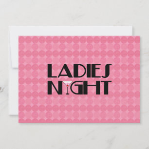Carte Nuit des dames