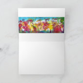 Carte NUIT DU CARNAVAL / Mascarade vénitienne,, Musique (Intérieur)