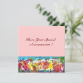 Carte NUIT DU CARNAVAL, Masque Mardi Gras, Danse, Musiqu (Debout devant)