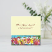 Carte NUIT DU CARNAVAL, Masque Mardi Gras, Danse, Musiqu (Debout devant)