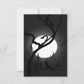 Carte Nuit enchantée (Devant)