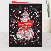 Carte Nuit étoilée (Dos)