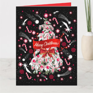 Carte Nuit étoilée