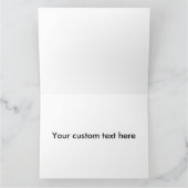 Carte "Nuit étoilée" par Van Gogh (Intérieur)