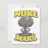 Carte Nuke Mars (Devant)
