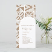 Carte Nuku'alofa (Debout devant)