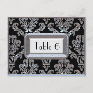 Carte numéro Benterguise