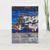 Carte Numéro de cabine de téléphone 12 - Réflexion de la (Devant)