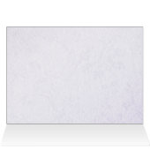 Carte Numéro de table Columbine Bouquet (Intérieur Horizontal (haut))