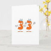 Carte Numéro heureux 33 (Fleur jaune)