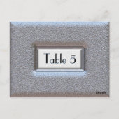 Carte numéro McIntosh (Dos)