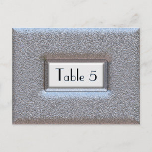 Carte numéro McIntosh