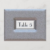 Carte numéro McIntosh (Devant)