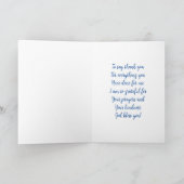 Carte Nun Merci (Intérieur)