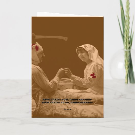 Carte Nursing de Hilarious (Dos)