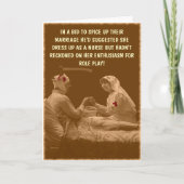 Carte Nursing de Hilarious (Devant)