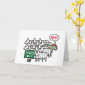 Carte NWO New World Order (Fleur jaune)