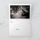 CARTE NYC (Intérieur)