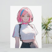 Carte Nyxira (Debout devant)