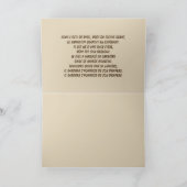 CARTE O CANADA (Intérieur)