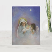Carte O Holy Night (Devant)
