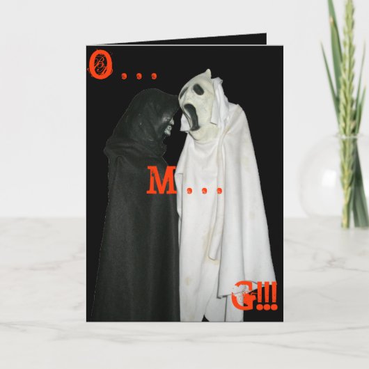 CARTE O. M. G ! (Devant)