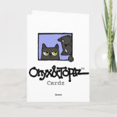 Carte O&T Birthday ! CARD (Dos)
