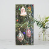 Carte O Tannenbaum ! (Debout devant)