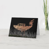 Carte Objet volant non identifié (Devant)