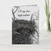 Carte Observateur d'aigles (Devant)