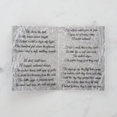 Carte Observateur d'aigles (Intérieur)