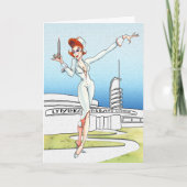 Carte Obtenez #1 bon (Devant)