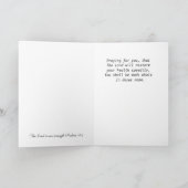 Carte Obtenez bien (Intérieur)