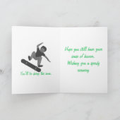 Carte Obtenez bien après accident (Intérieur)