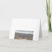 Carte Obtenez bien, base-ball (Dos)