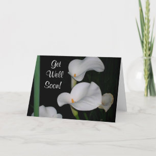 Carte Obtenez bien bientôt