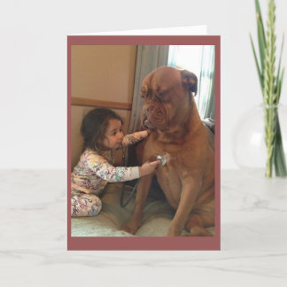 Carte Obtenez bien bientôt