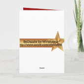 Carte Obtenez Bien Bientôt Bunny Grey Card (Dos)