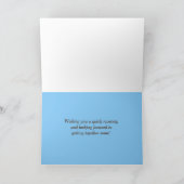 Carte Obtenez Bien Bientôt Hip Remplacement Chirurgie Mo (Intérieur)