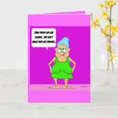 Carte Obtenez Gladys bon (Fleur jaune)