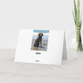 Carte Obtenez Jake bon (Dos)