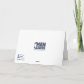 Carte Obtenez la détermination de puits bientôt - (Dos)