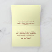 Carte Obtenez la force bonne (Intérieur)