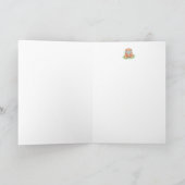 Carte Obtenez le puits bientôt, le général, les fleurs (Intérieur)